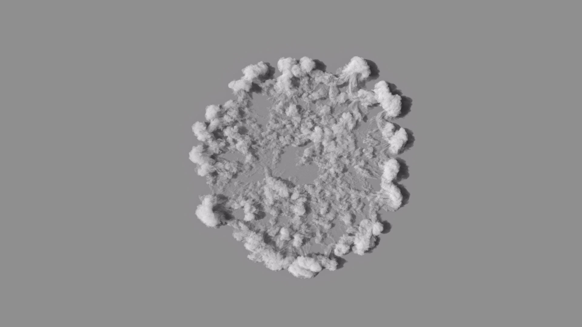 Ground Dust Shockwave 09