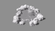 Ground Dust Shockwave 20