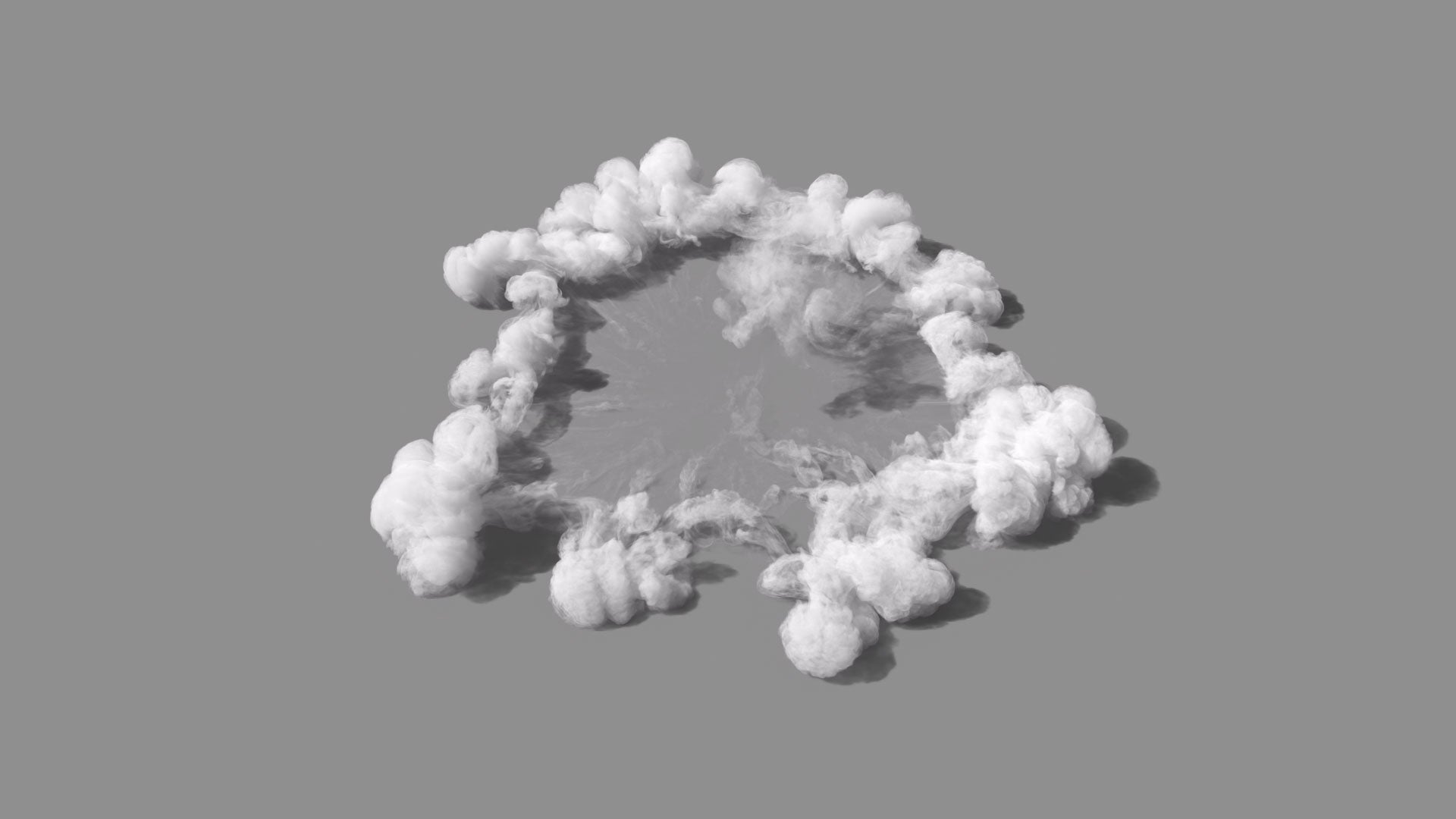 Ground Dust Shockwave 21