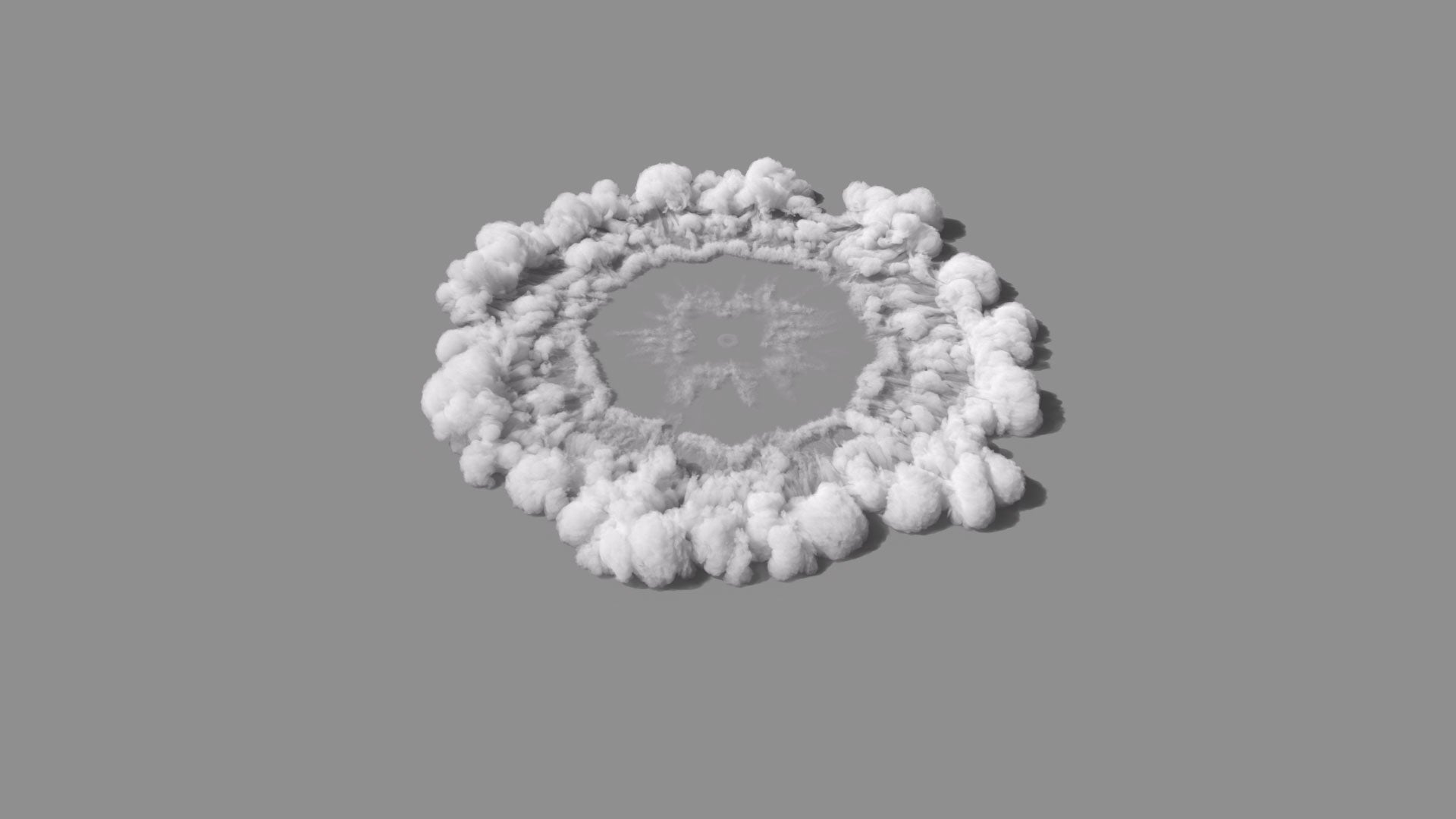 Ground Dust Shockwave 23