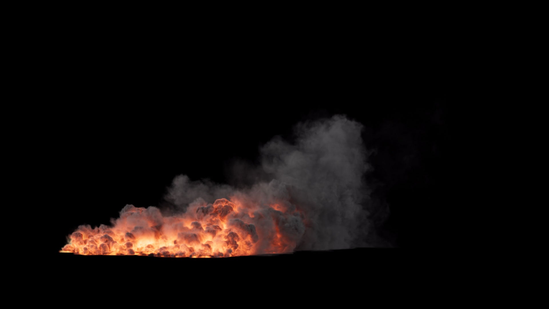 Large Scale Fire 02 ANGLED