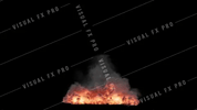 Large Scale Fire 05 SIDE