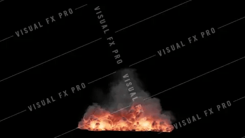 Large Scale Fire 05 SIDE