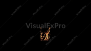 Narrow Window Fire Front 01 B