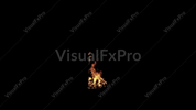 Narrow Window Fire Front 02 B