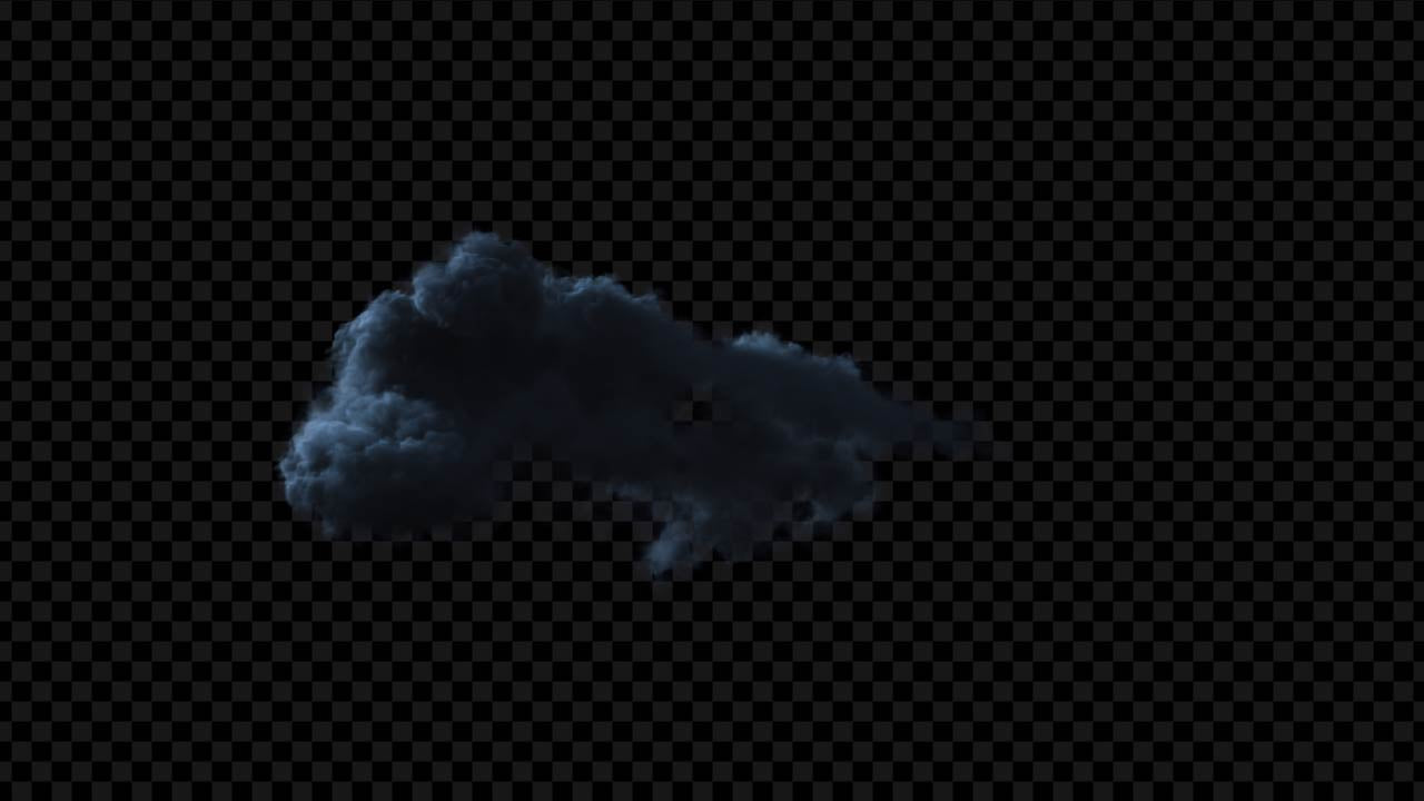 Night Cloud 021