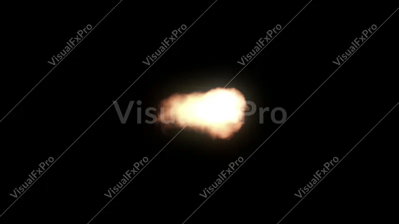 Muzzle Flash - Side 05