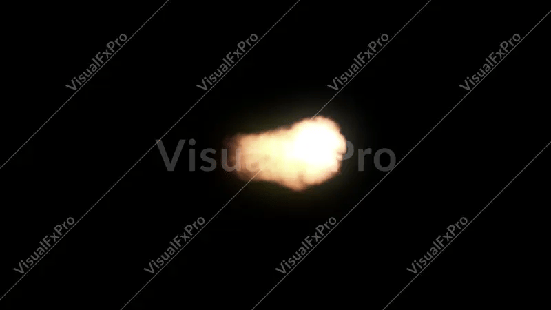 Muzzle Flash - Side 06