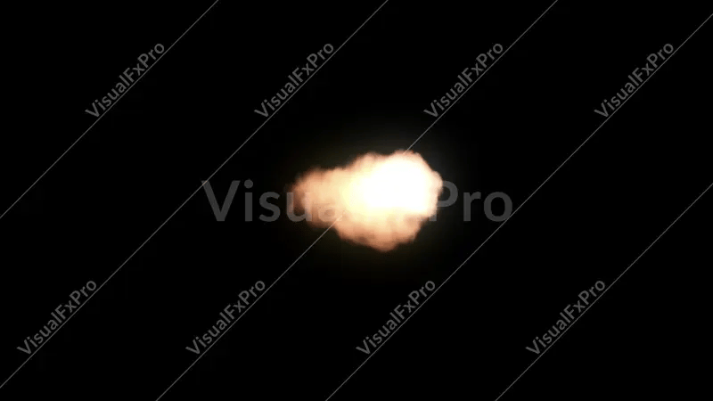 Muzzle Flash - Side 07