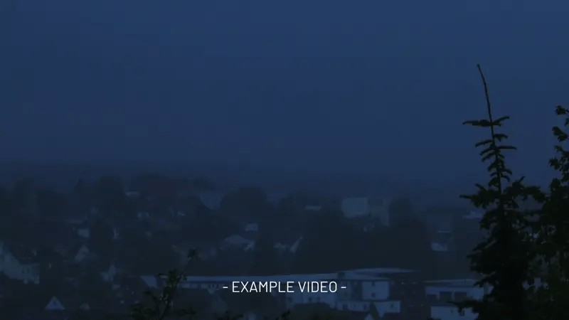 Storm Cloud 007