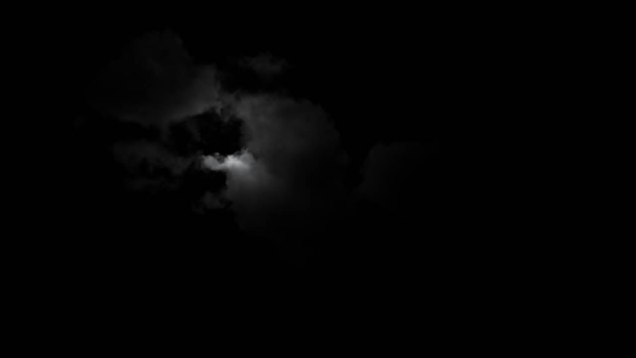 Storm Cloud 020