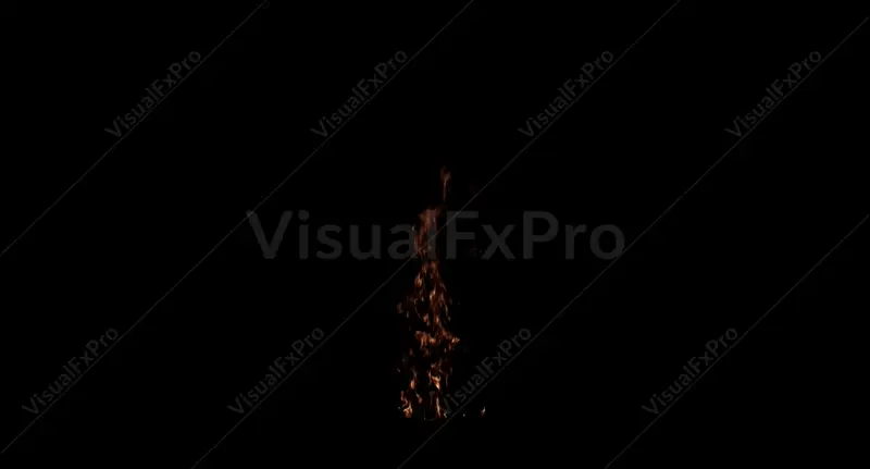 Wall Fire 10