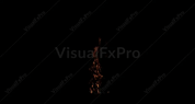 Wall Fire 10