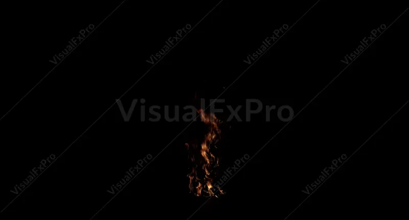 Wall Fire 12