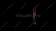 Wide Window Fire Side 01 F