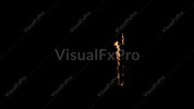 Wide Window Fire Side 01 H