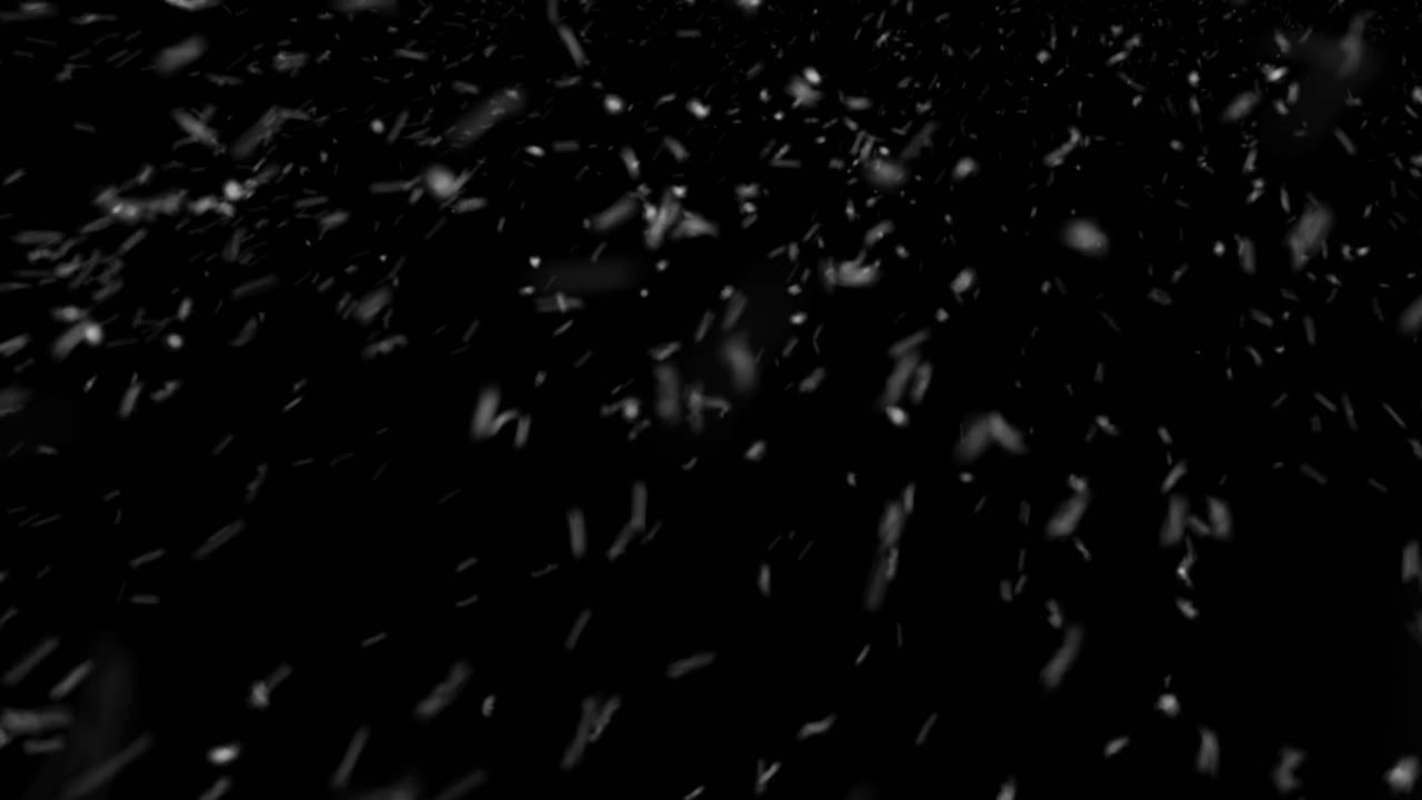 Windy Snow CLOSE 002