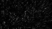 Windy Snow CLOSE 009