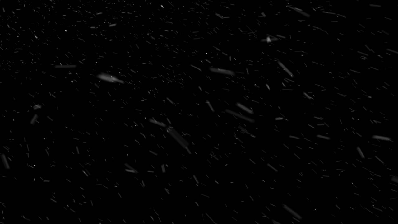 Windy Snow WIDE 007