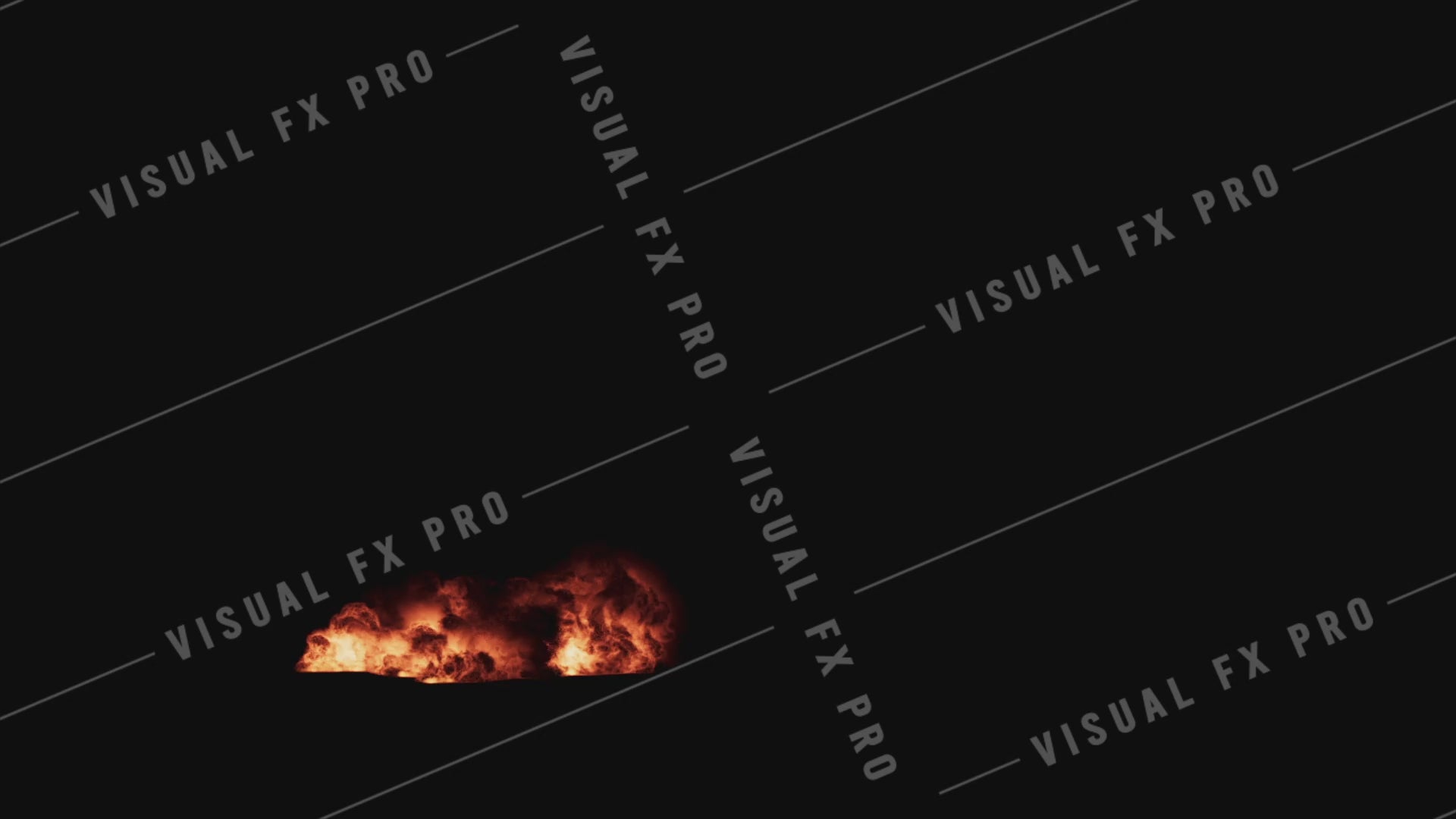 Large Scale Fire 05 ANGLED