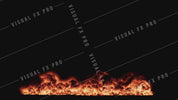 Large Scale Fire 04 SIDE