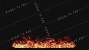 Large Scale Fire 01 SIDE
