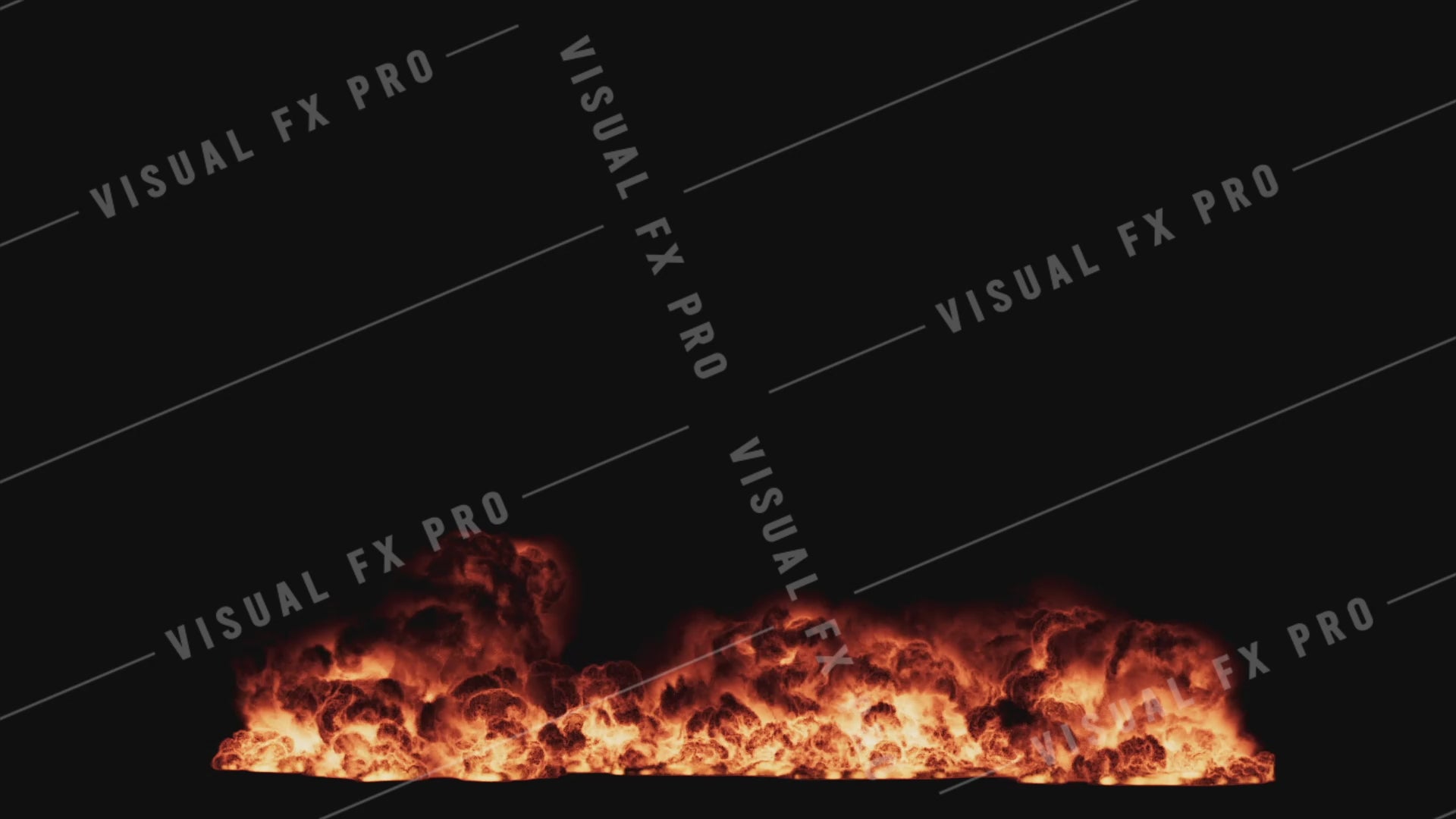 Large Scale Fire 03 SIDE