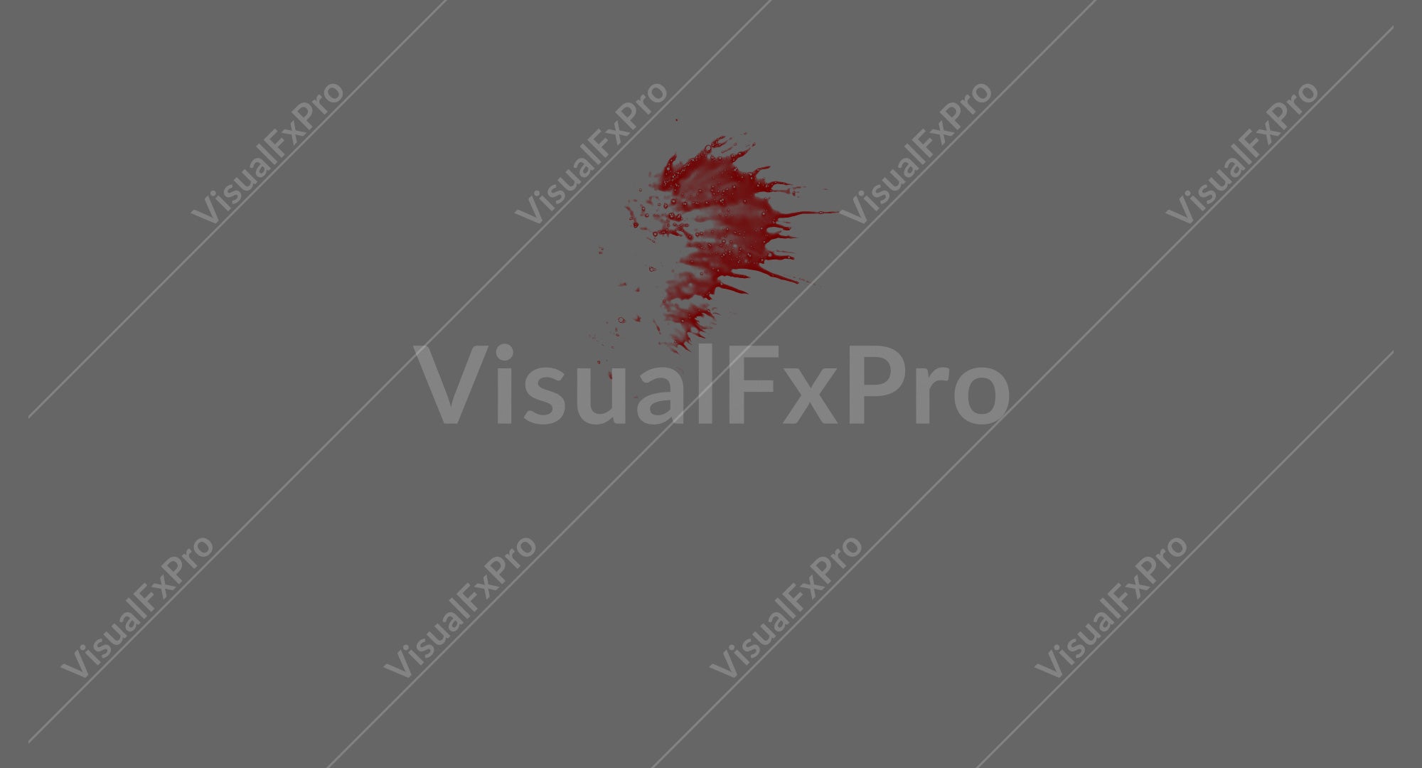 Blood Splatter Side 03