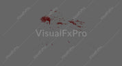 Blood Splatter Side 06