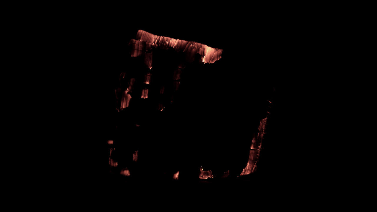 Burning Wood 15 A
