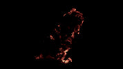 Burning Wood 21 A