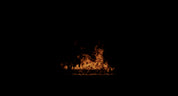 Ceiling Fire 06