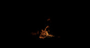 Ceiling Fire Windy 08