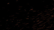 Close Up Fire Embers 02