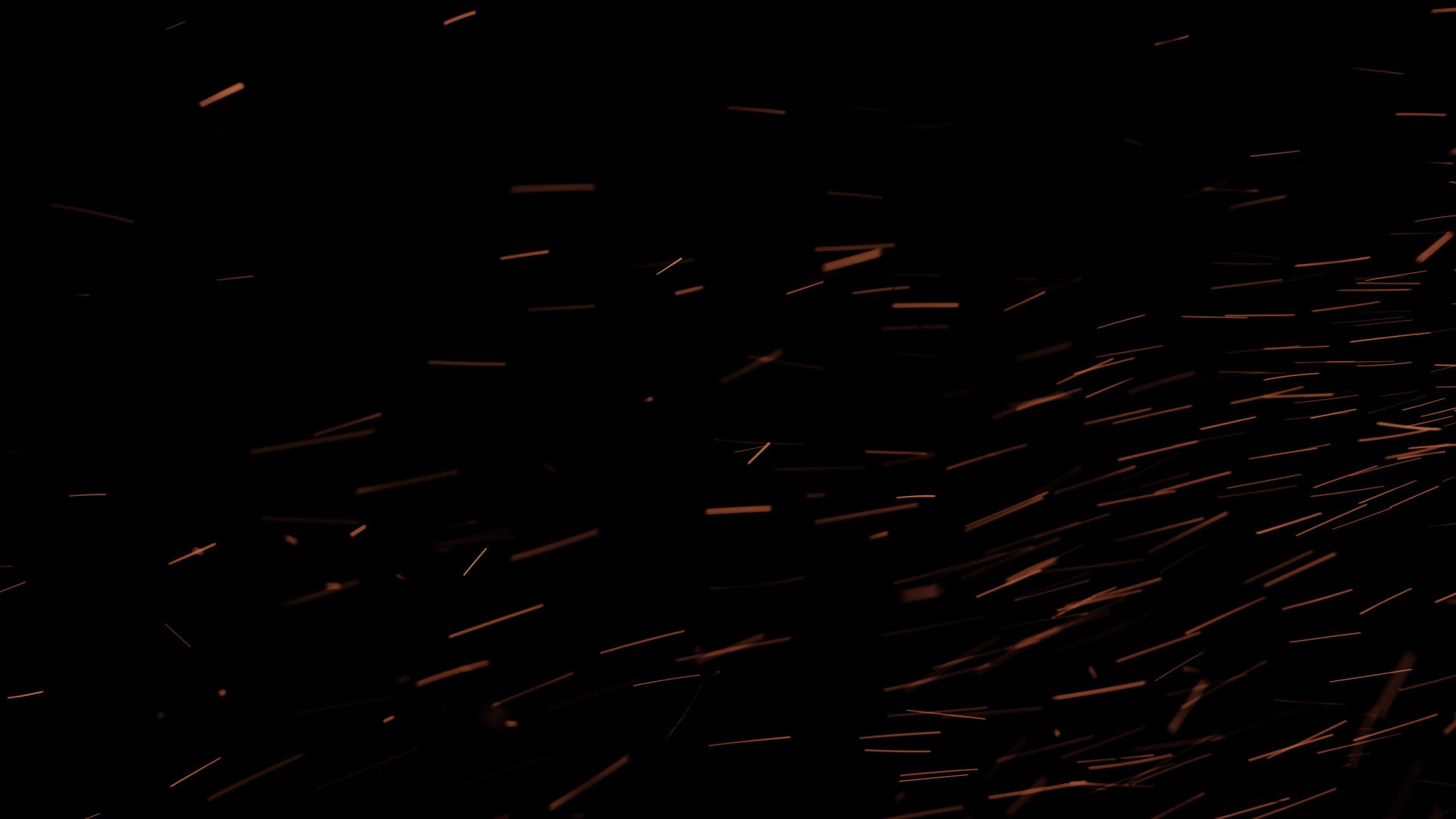Close Up Fire Embers 02