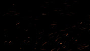 Close Up Fire Embers 03