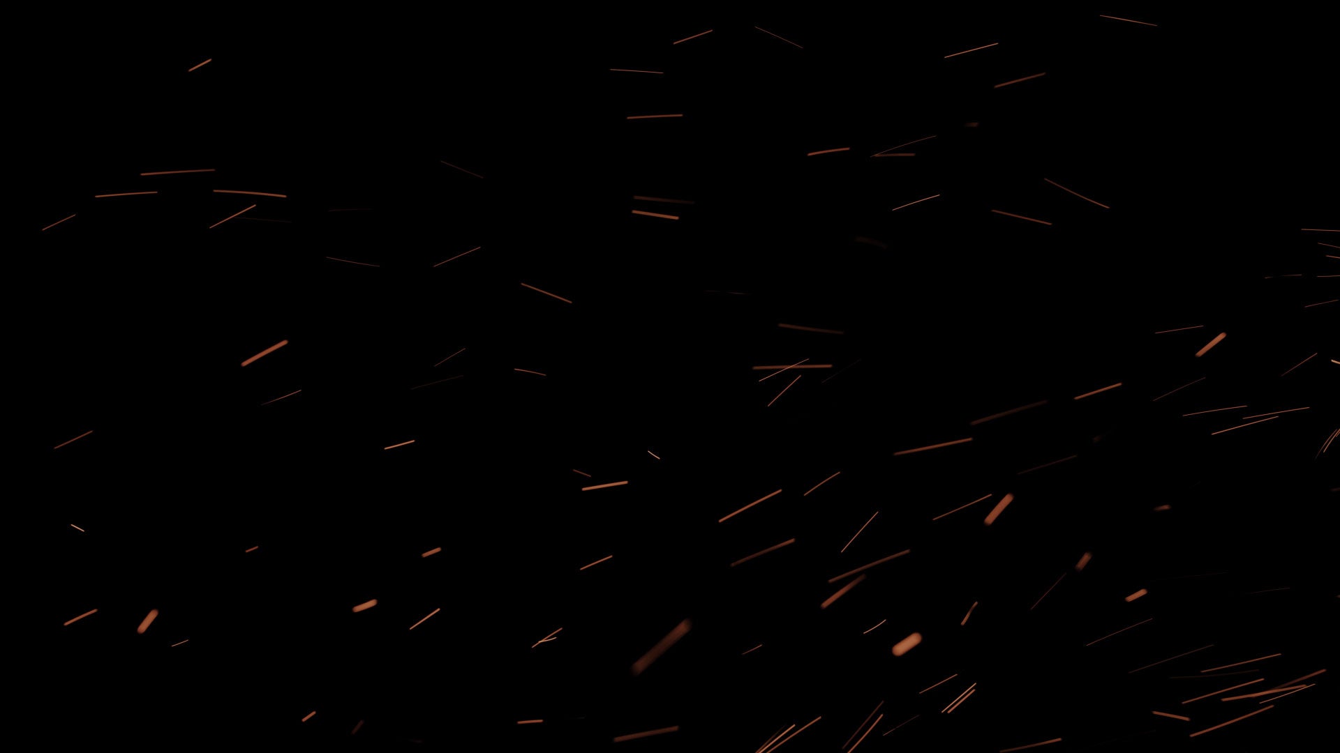 Close Up Fire Embers 03