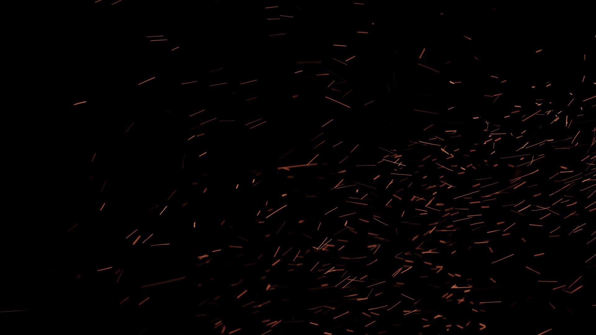 Close Up Fire Embers 05