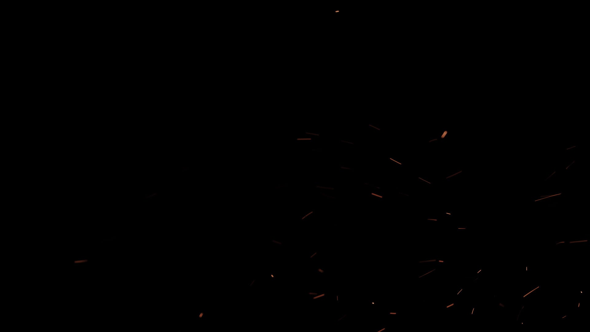 Close Up Fire Embers 11