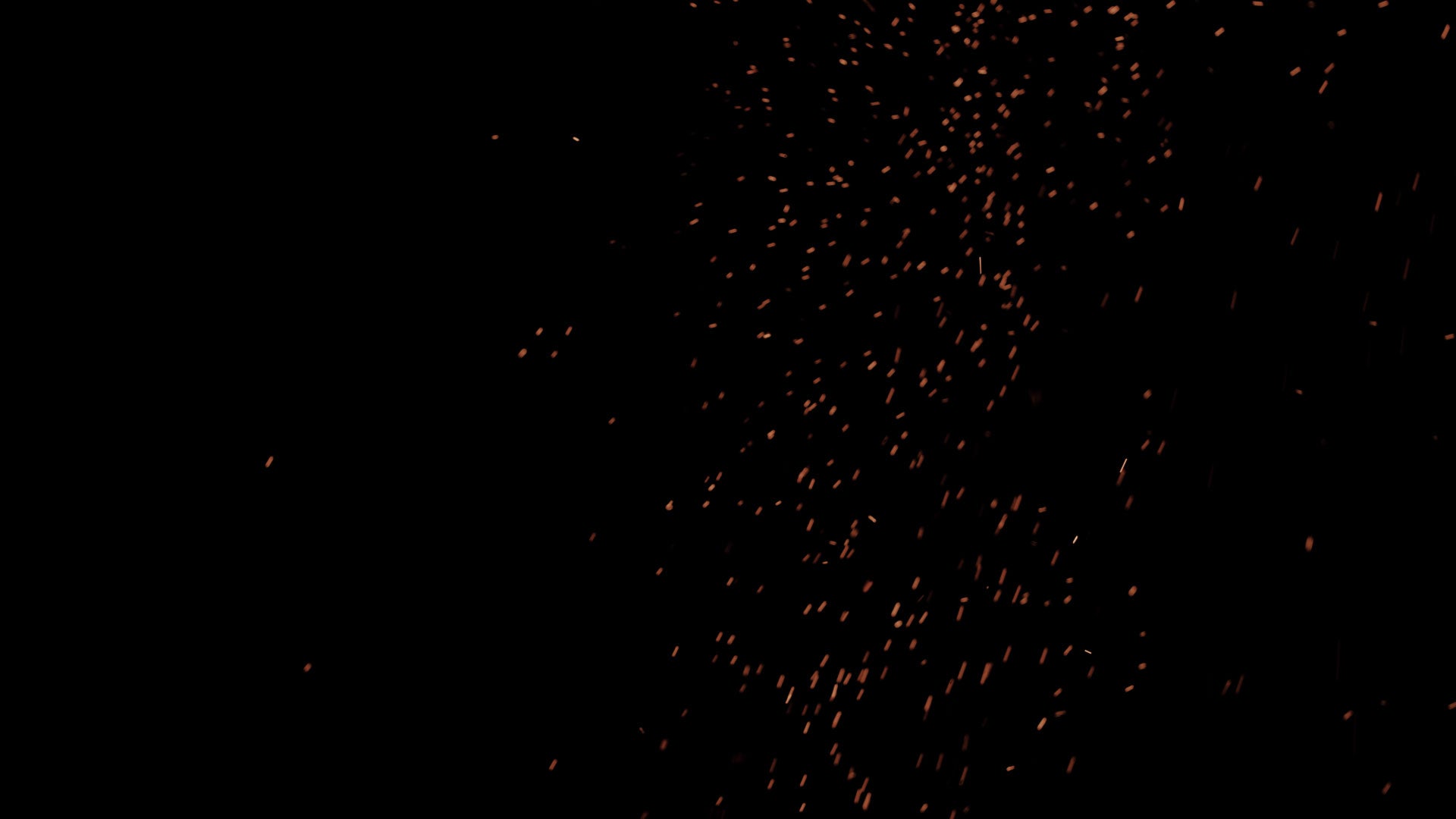 Close Up Fire Embers 15