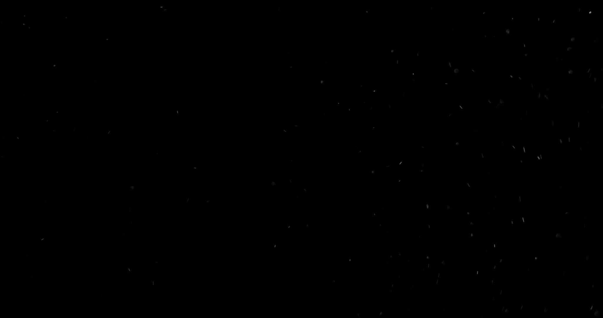 Dust Particles Close 004
