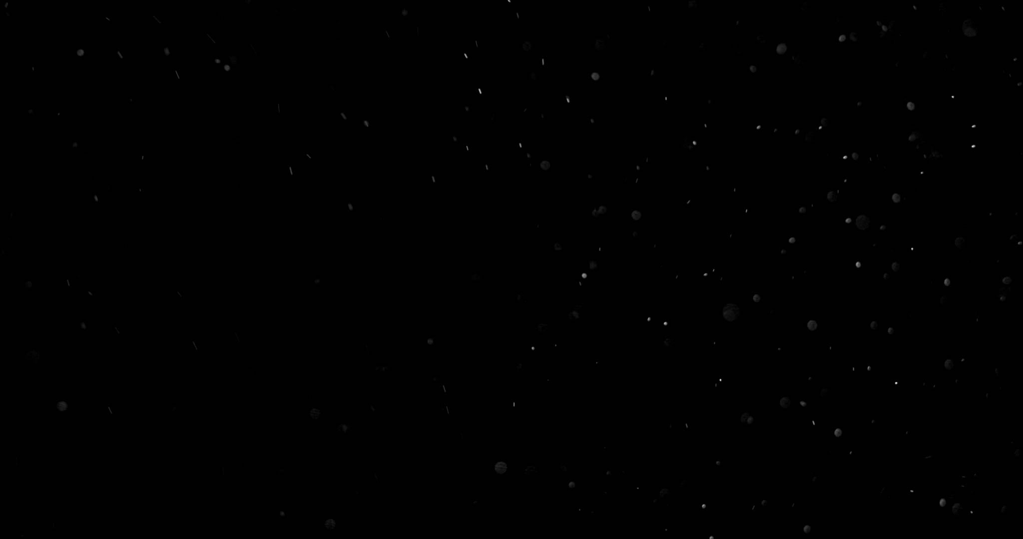 Dust Particles Close 012