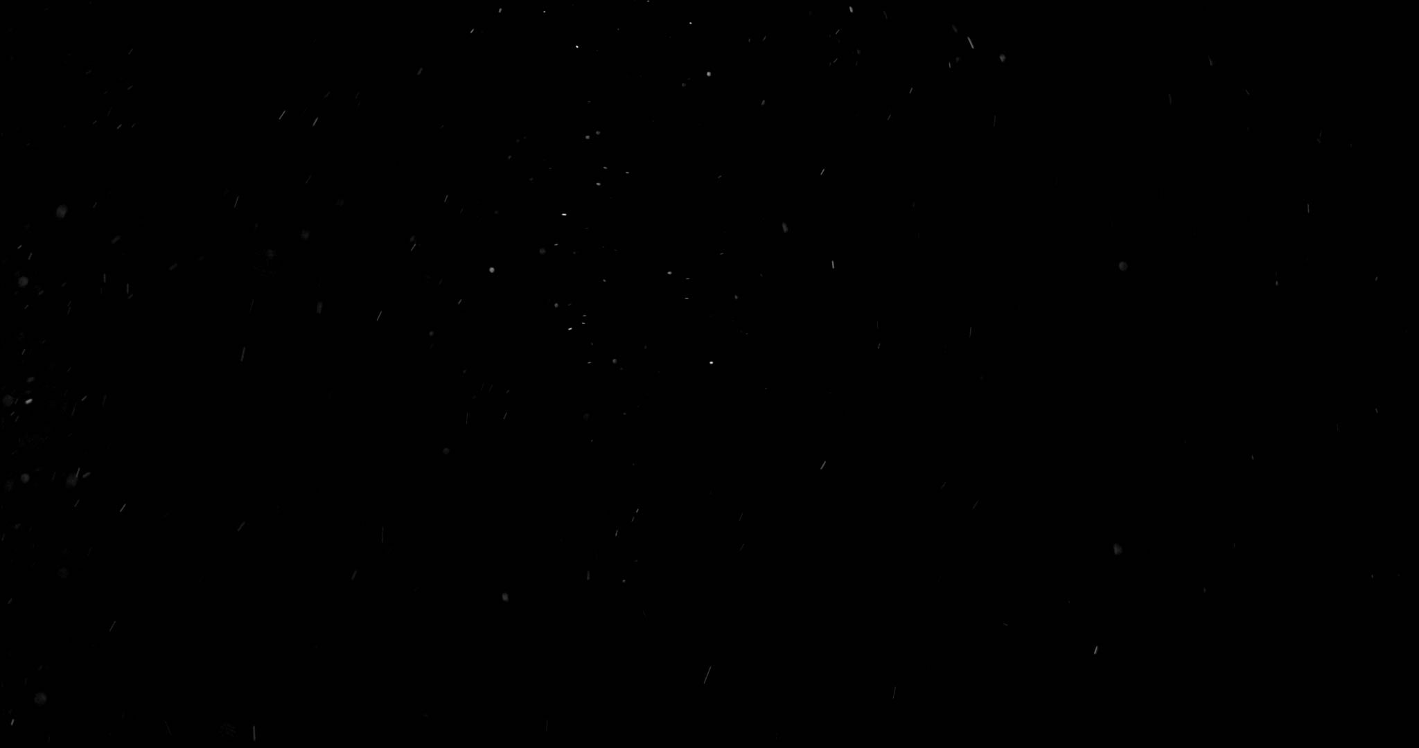 Dust Particles Close 031