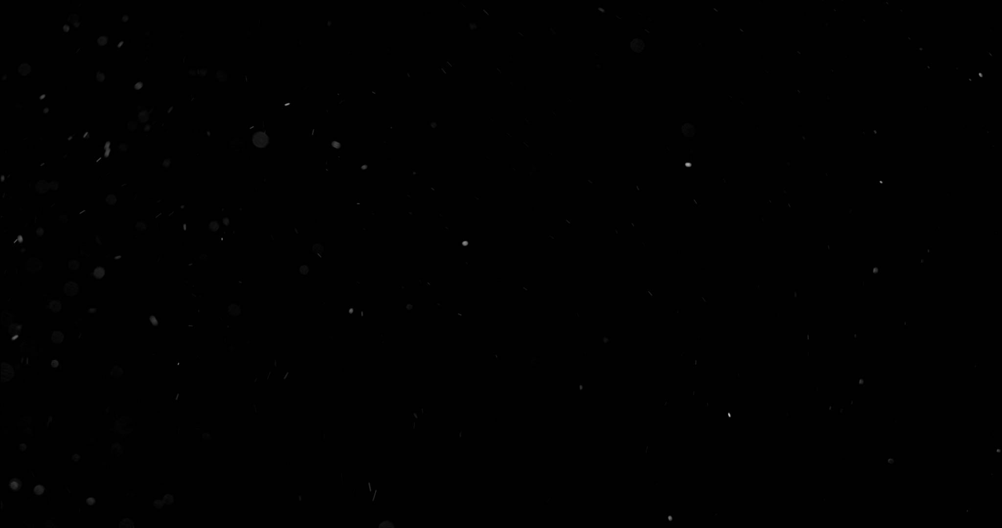 Dust Particles Close 040