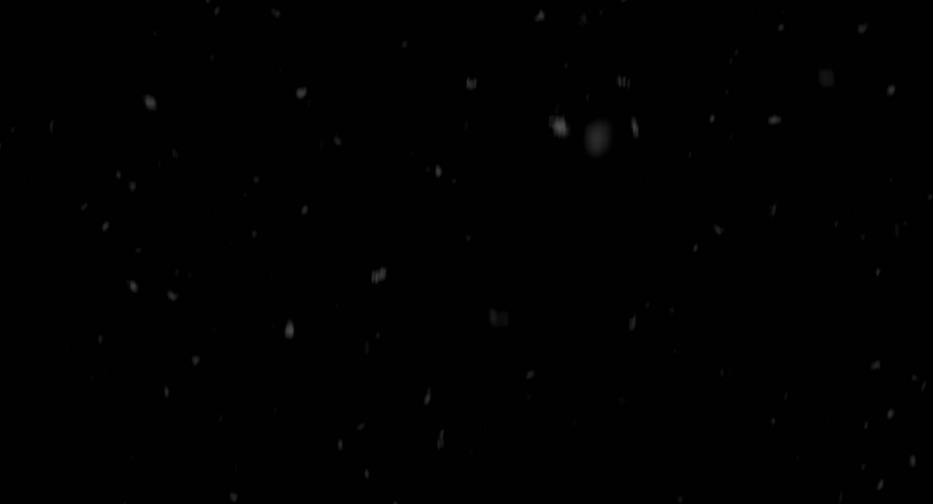 Falling Snow Mid 02