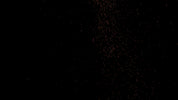 Falling Fire Embers 01