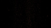Falling Fire Embers 03