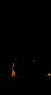 Falling Fire Debris Low Angled 05