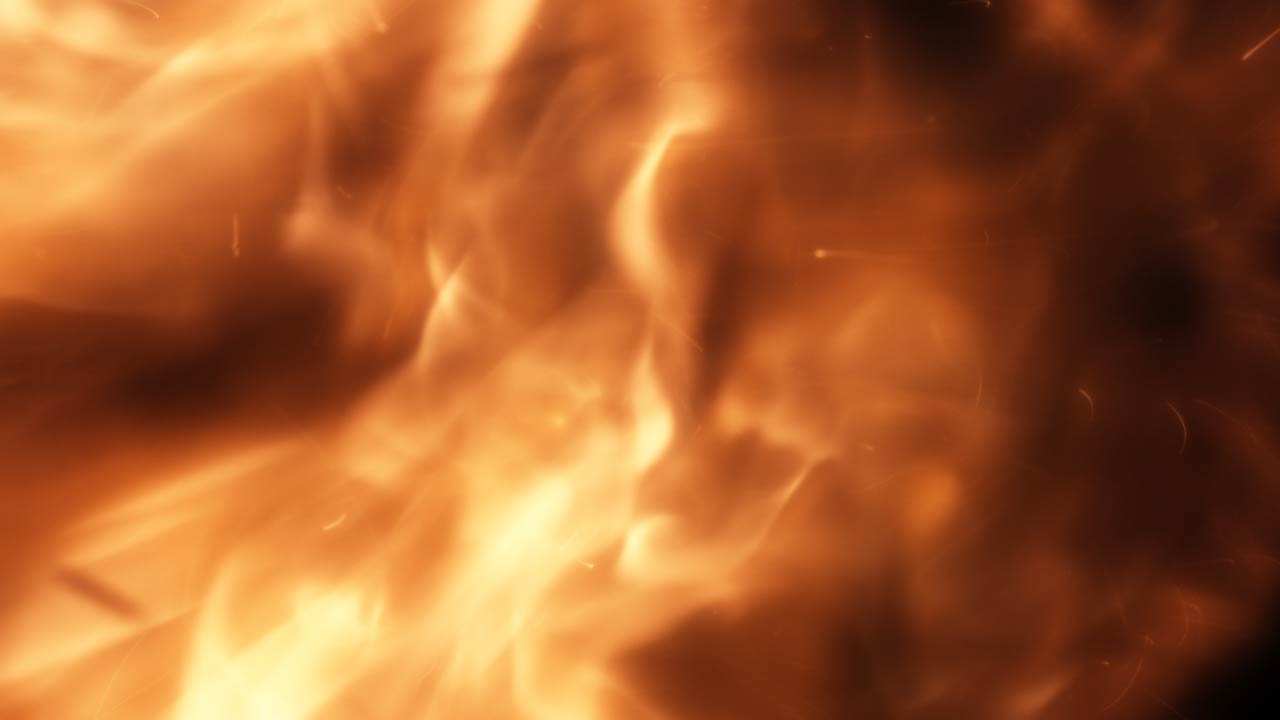 Fire Transition 35