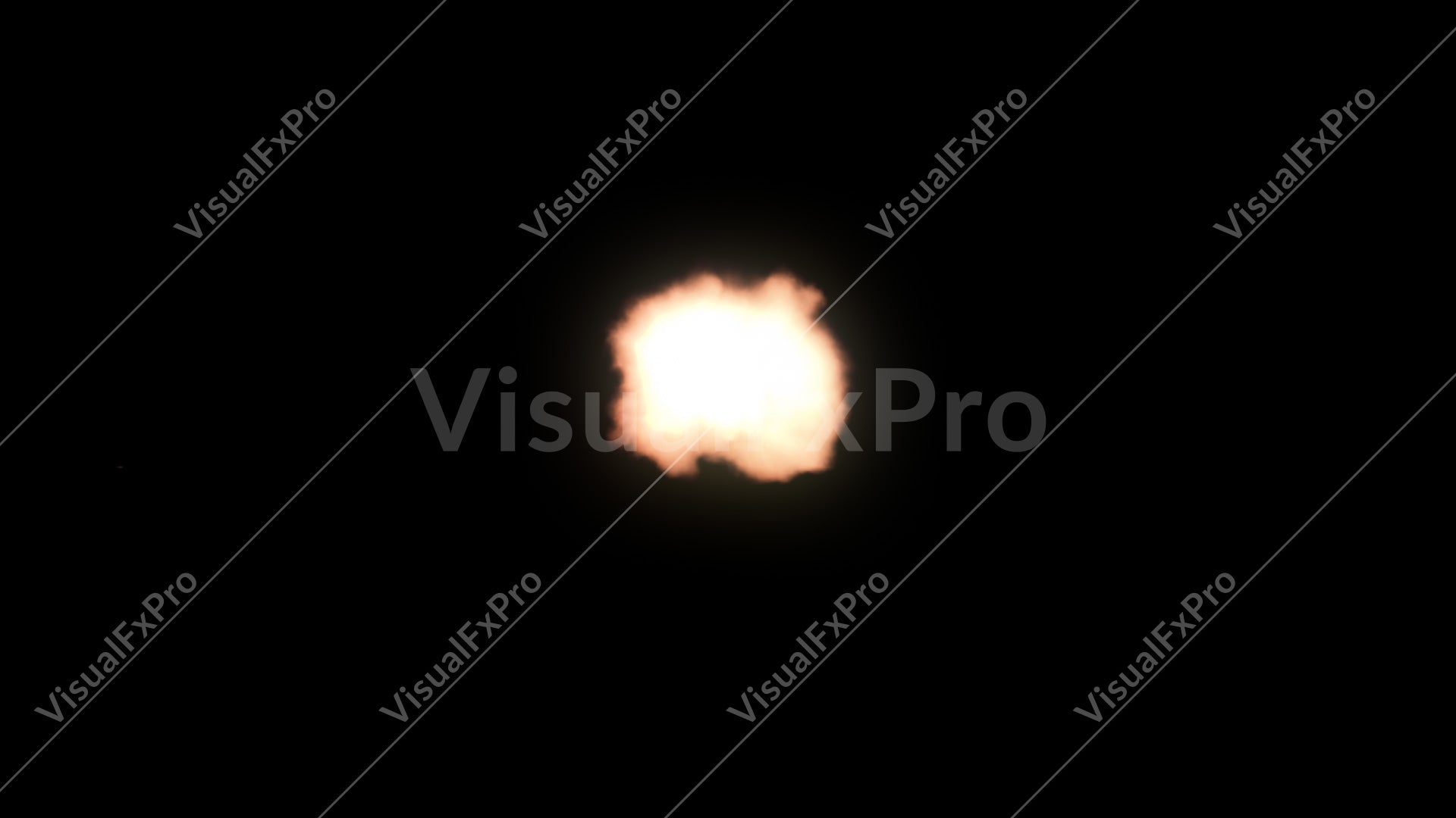 Muzzle Flash - Front 12